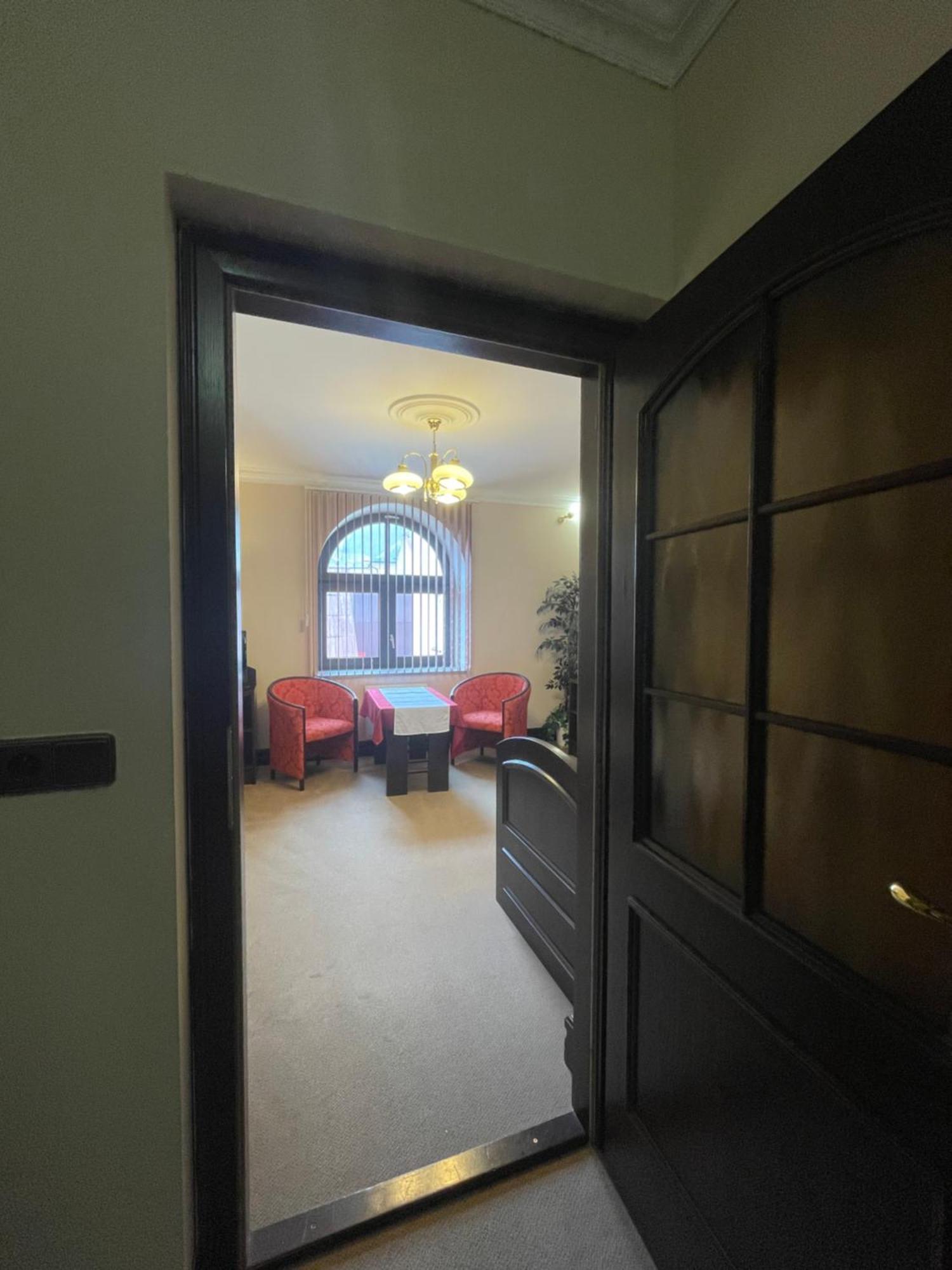 Hotel Bravo Ceska Trebova Buitenkant foto