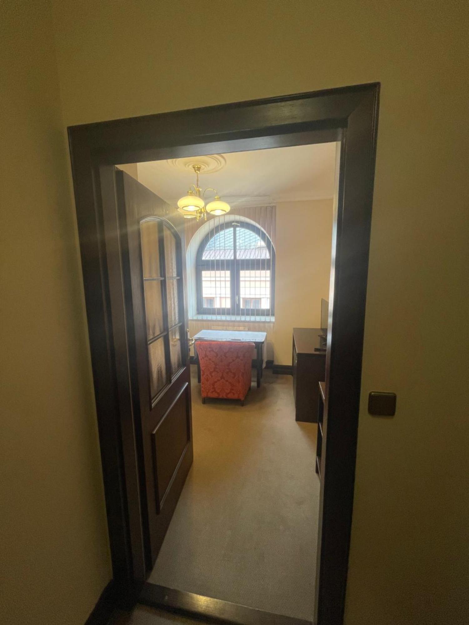 Hotel Bravo Ceska Trebova Buitenkant foto